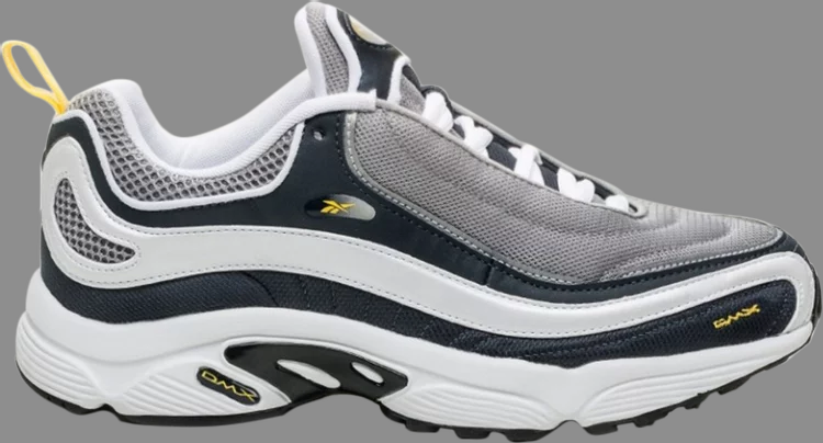 حذاء رياضي Reebok dmx daytona 'solid grey' باللون الأزرق