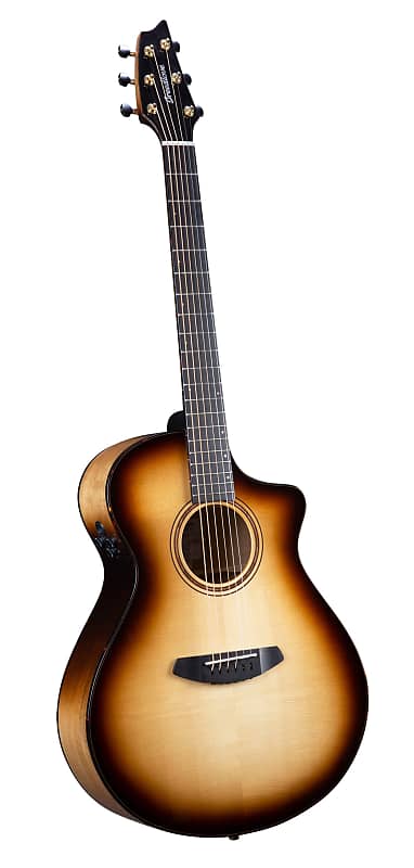 جيتار أكوستيك 2023 Breedlove Organic Artista Pro Concert CE - Burnt Amber شاهد الصور