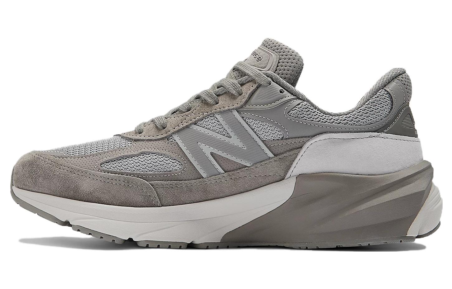 Unisex sneakers New Balance NB 990 V6, gray