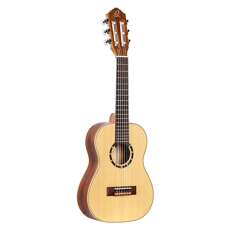 Acoustic guitar Ortega Family R121 7/8 Size Classical Guitar, Left Handed 47mm Nut