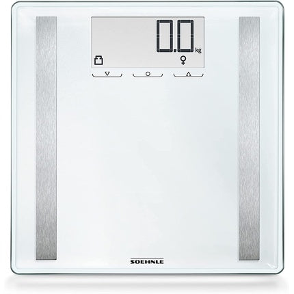 Electronic bathroom scale Soehnle Shape Sense Control 200, white