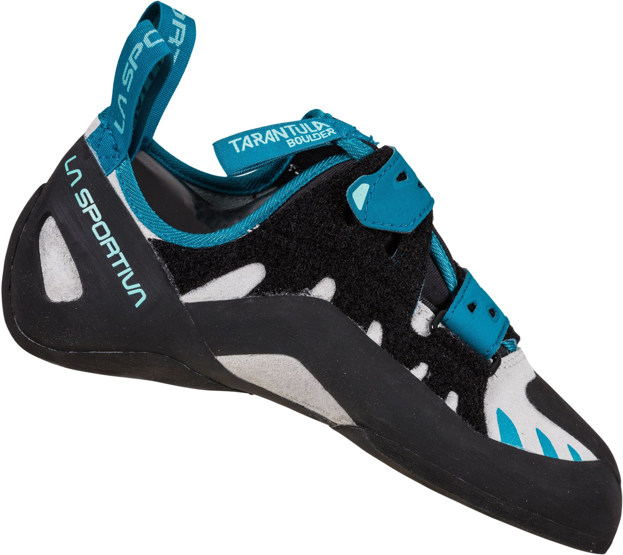 Climbing shoes Tarantula Boulder - women's La Sportiva, gray