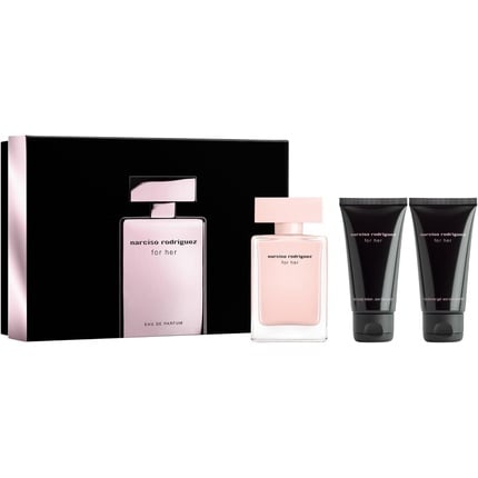 Gift set For Her Eau De Parfum 50 ml 2023, Narciso Rodriguez