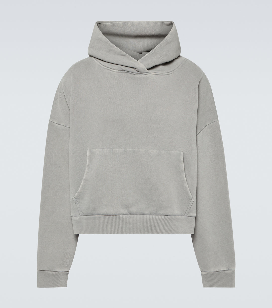 Entire Studios Heavy Cotton Sweatshirt, Gray