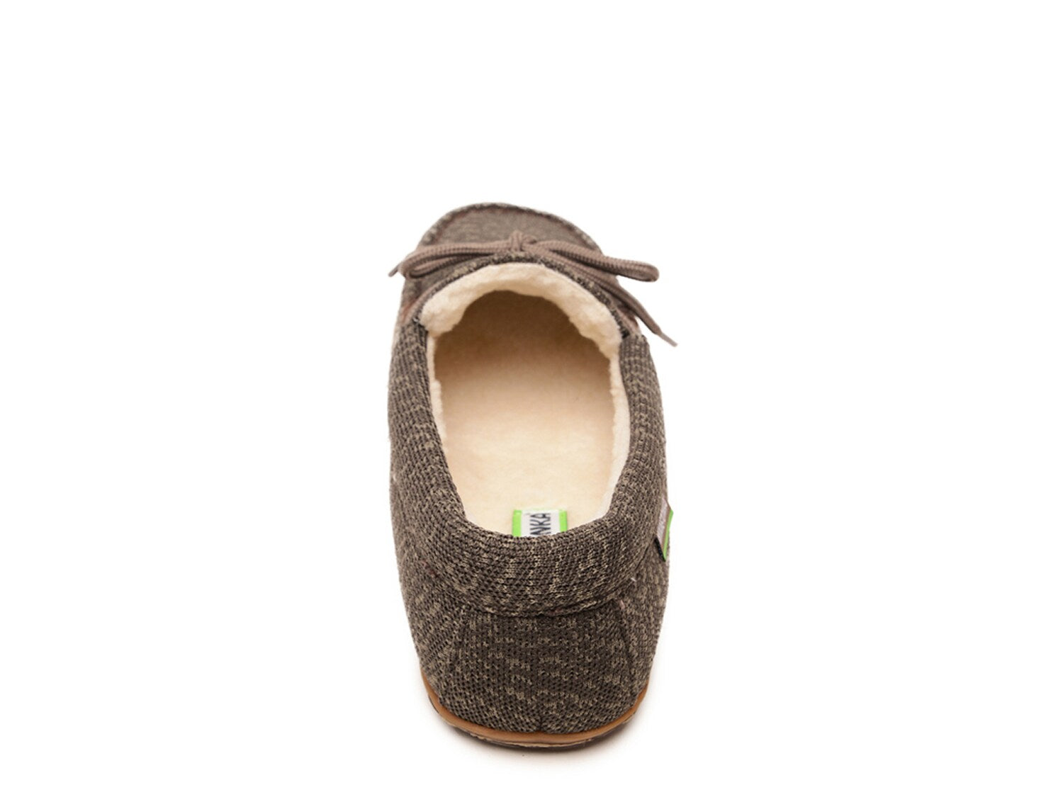 Moccasins Eco Oak Minnetonka, gray