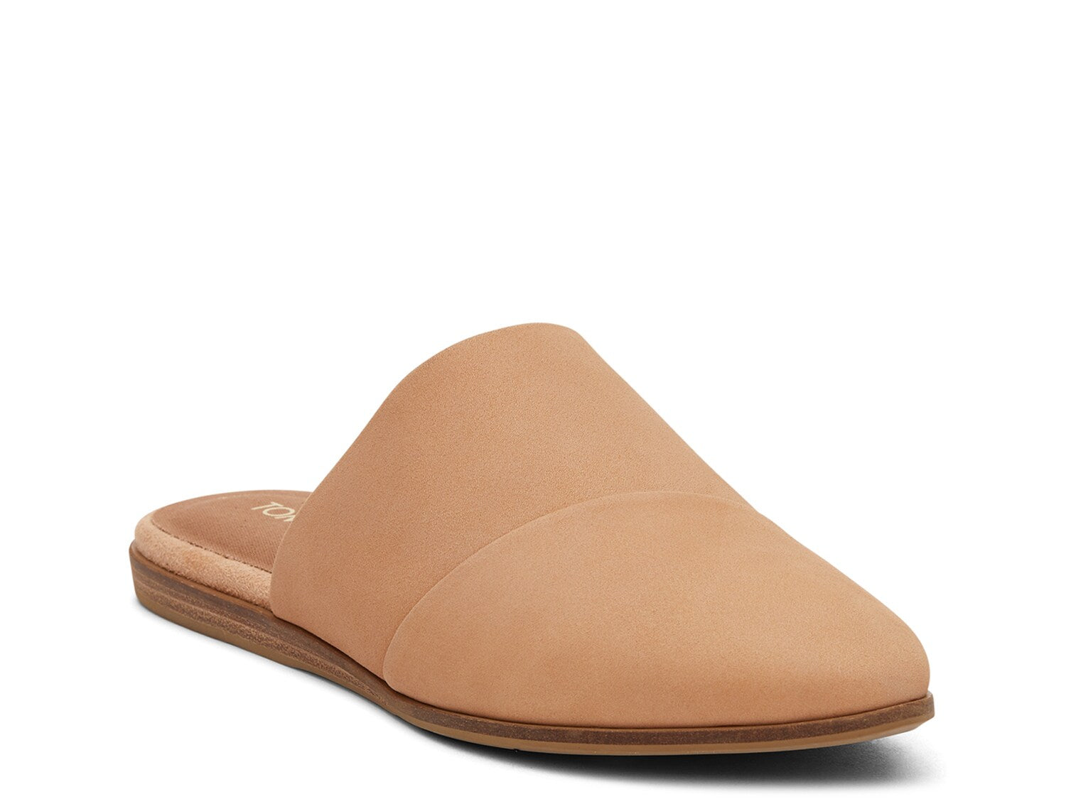 Toms Jade mules, beige