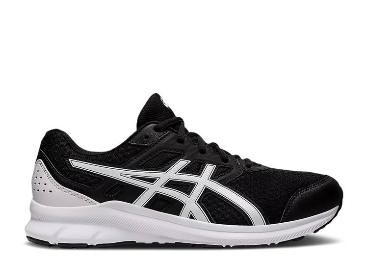 ASICS JOLT 3 4E WIDE 'BLACK' sneakers, black