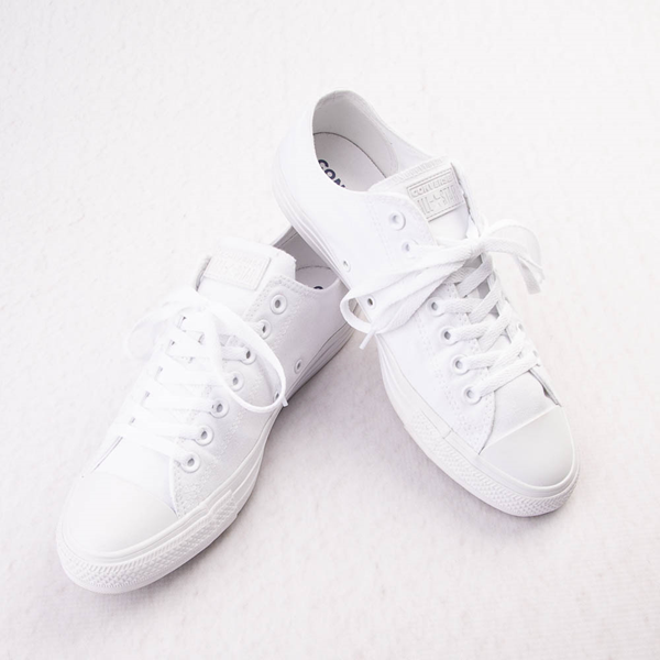 Converse Chuck Taylor All Star Lo sneakers, white