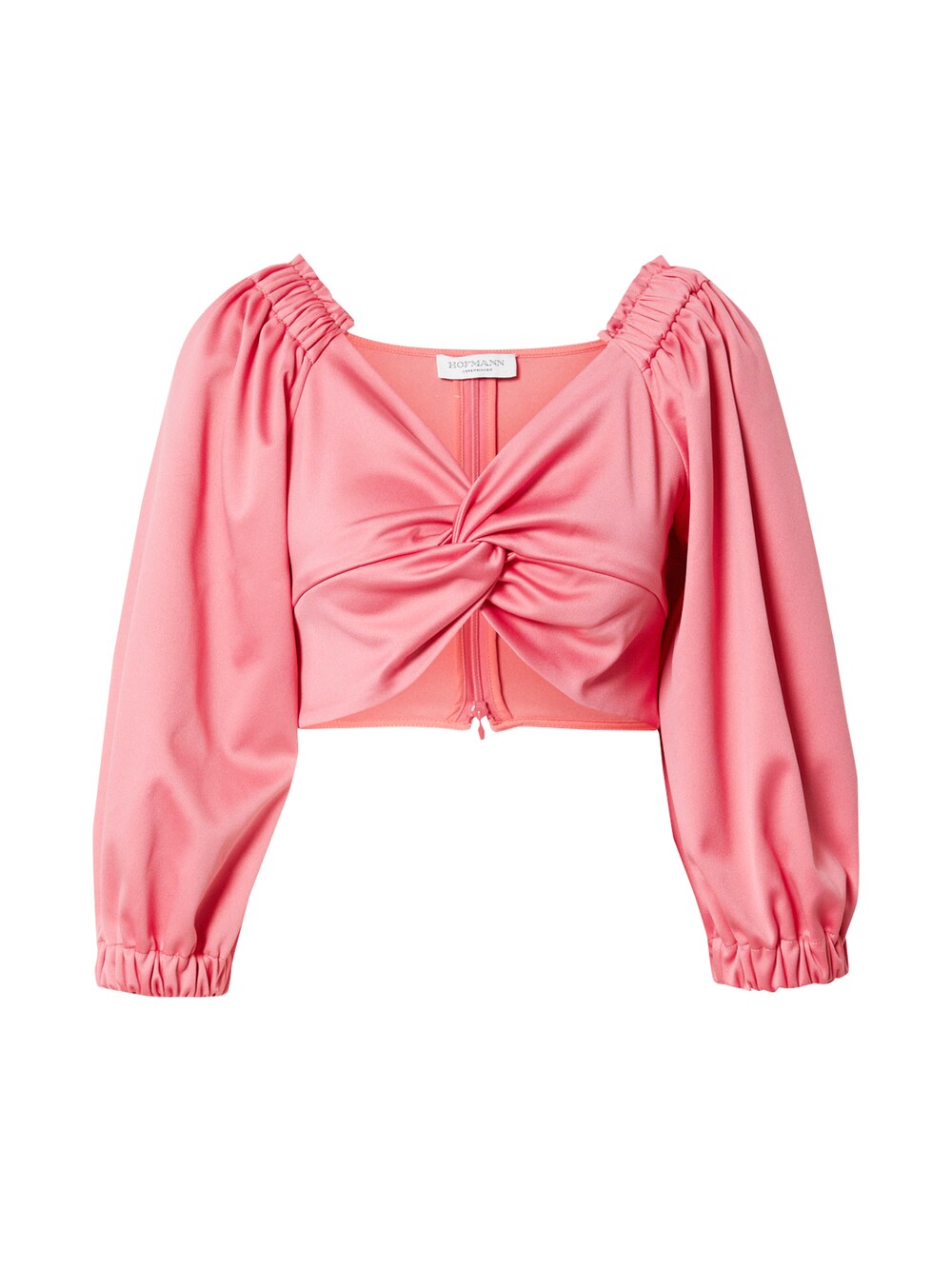 Blouse Hofmann Copenhagen Sallie, pink