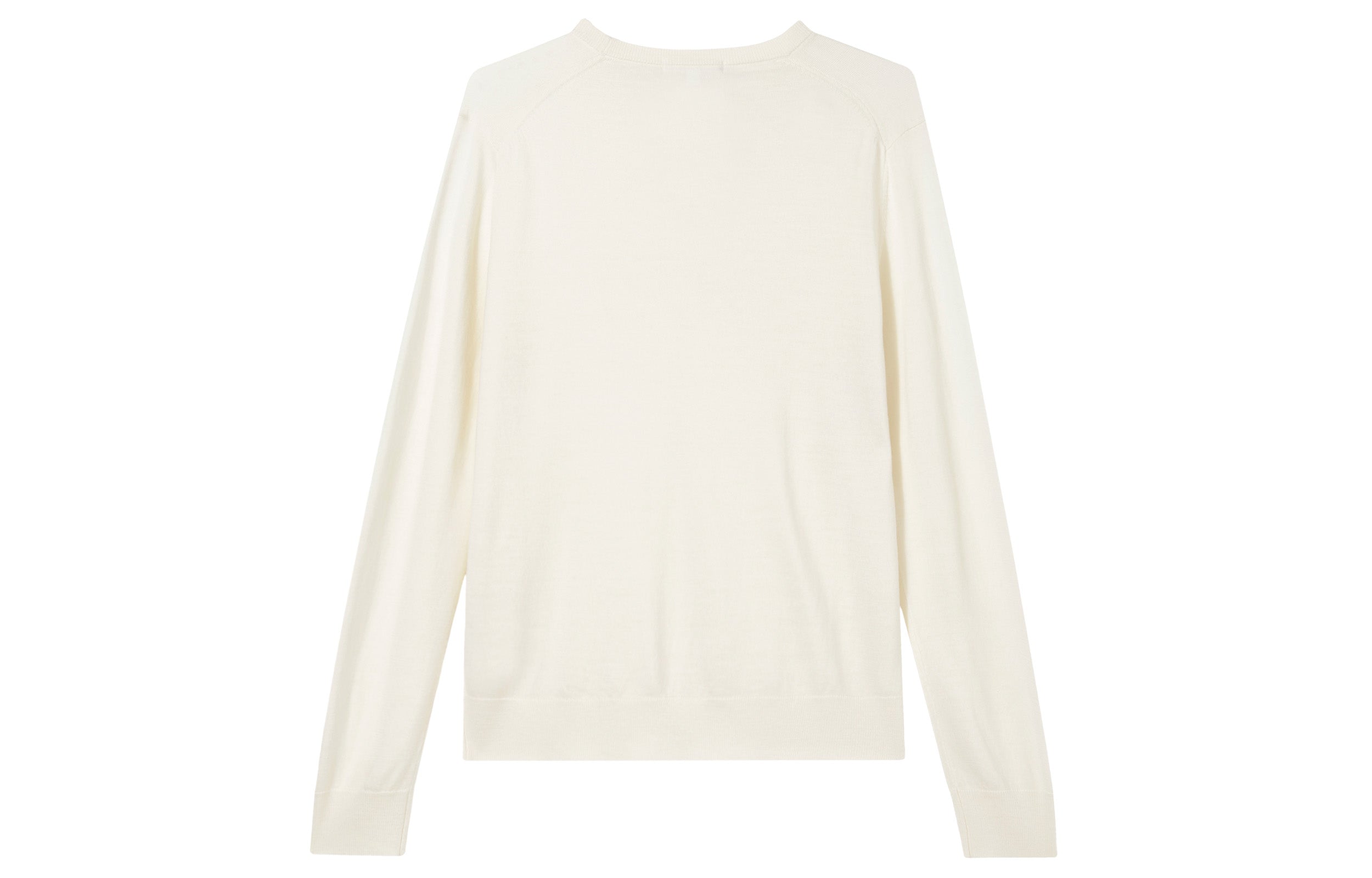 Women's sweater milky white Uniqlo