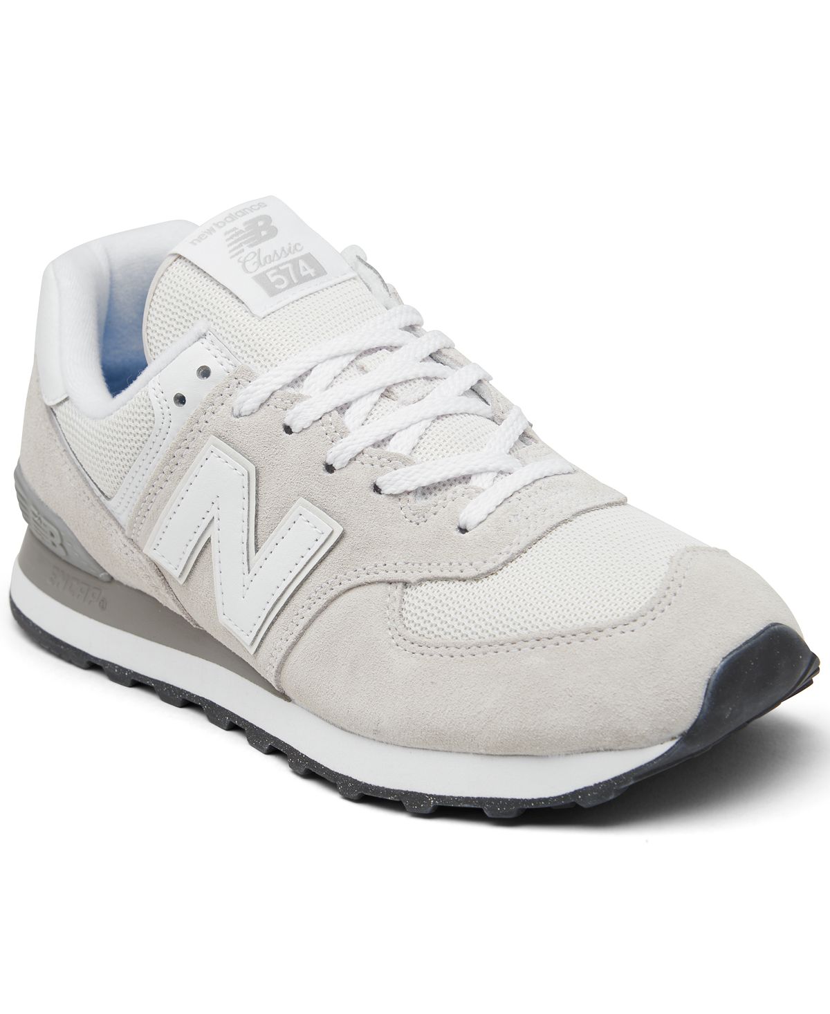 حذاء رياضي كاجوال نسائي من Finish Line New Balance 574 Core