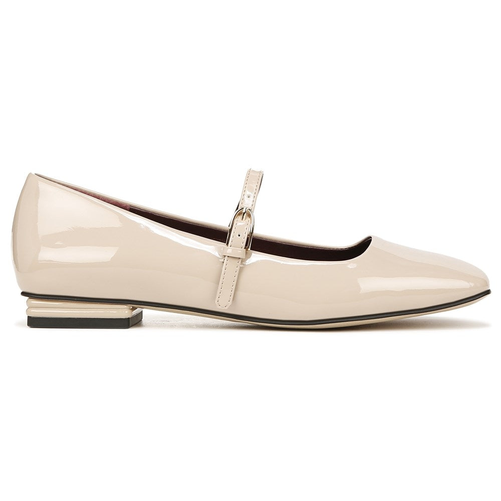 Women's flat shoes Tinsley Mary Jane Franco Sarto, beige