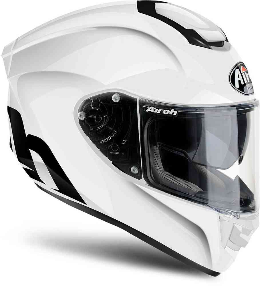 ST 501 Colored Airoh helmet, white