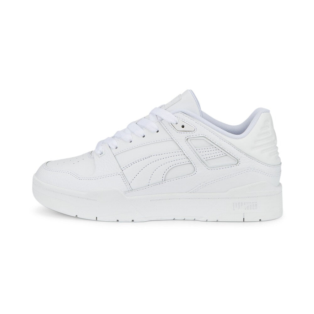 Puma sneakers, white