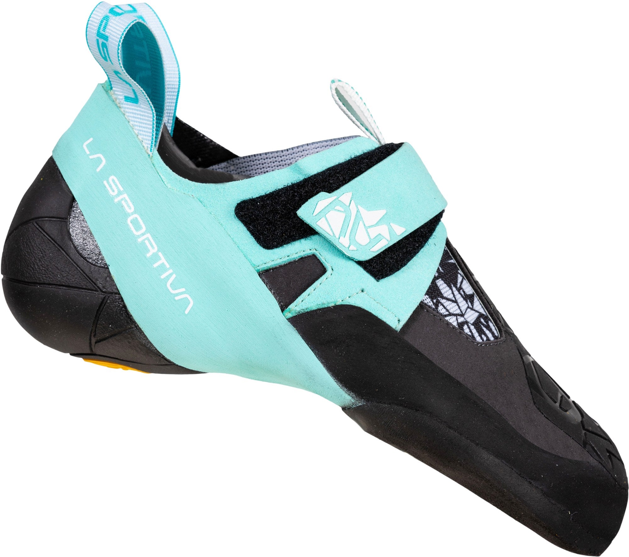 Squama Vegan Climbing Shoes - Women's La Sportiva, Gray