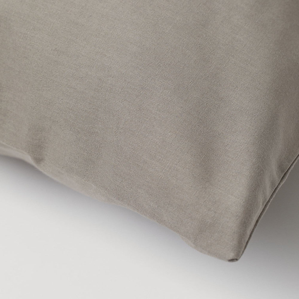 Envelope pillowcase H&M Home Cotton, brown