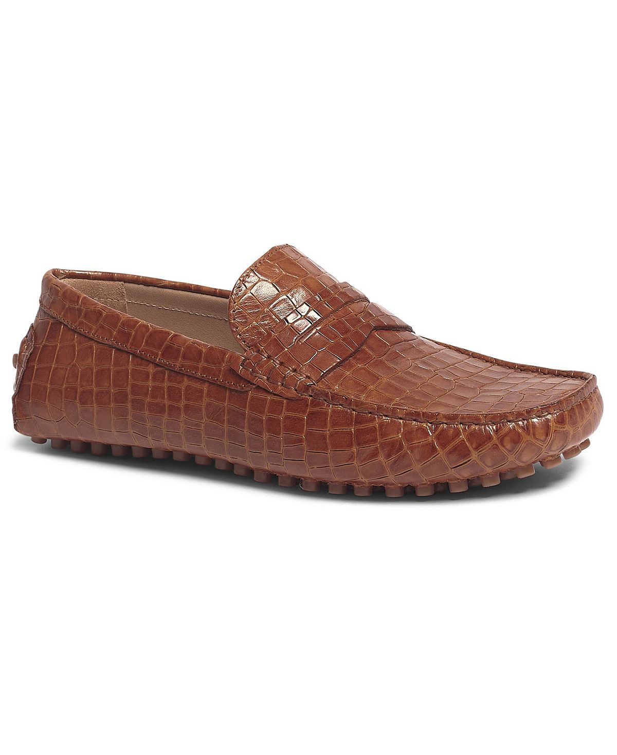 Ritchie penny Carlos by Carlos Santana men's moccasins