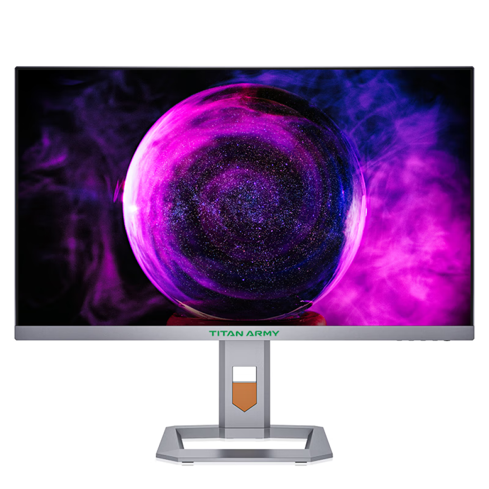 Monitor Titan Army HERO P27A6VP 27" 4K 160Hz with Type-C interface