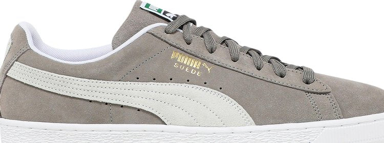 Sneakers Puma Suede Classic+ Steeple Gray, gray