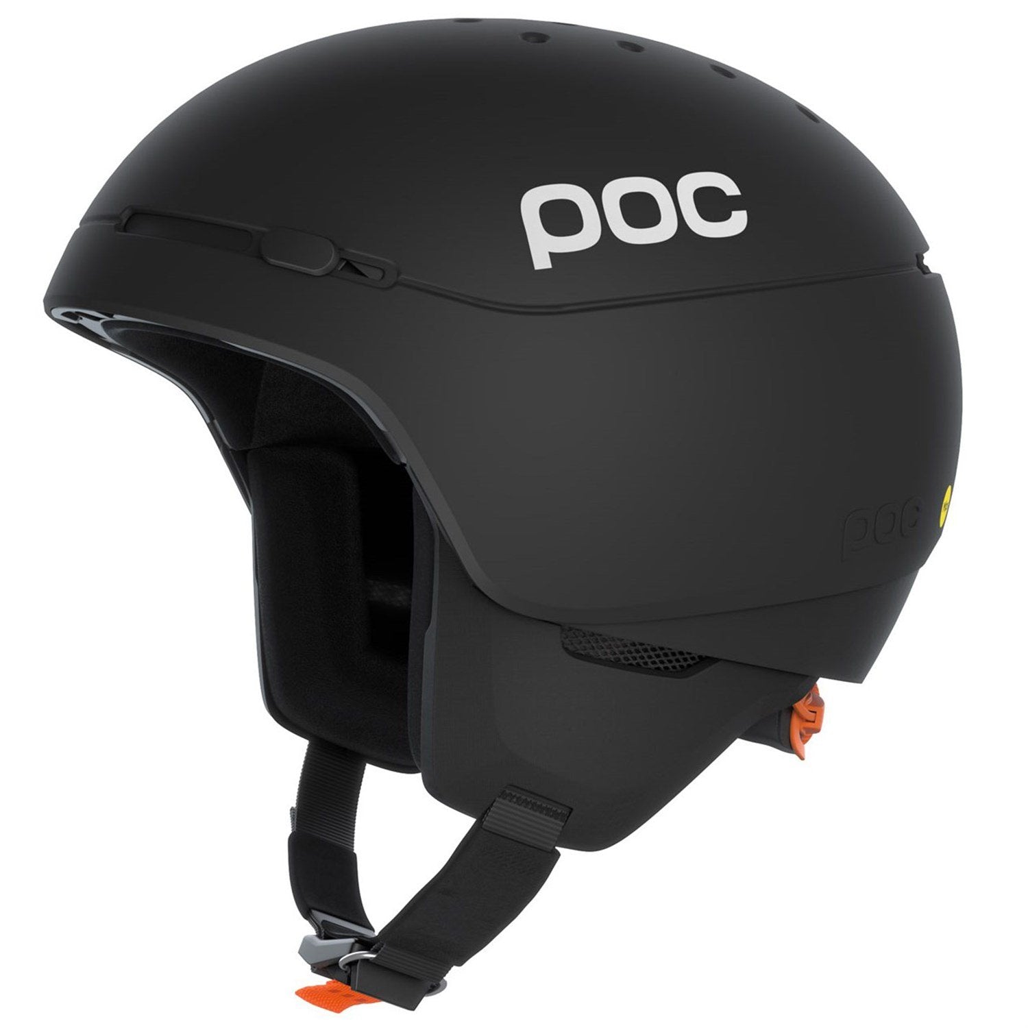 POC Meninx RS MIPs Helmet, Black