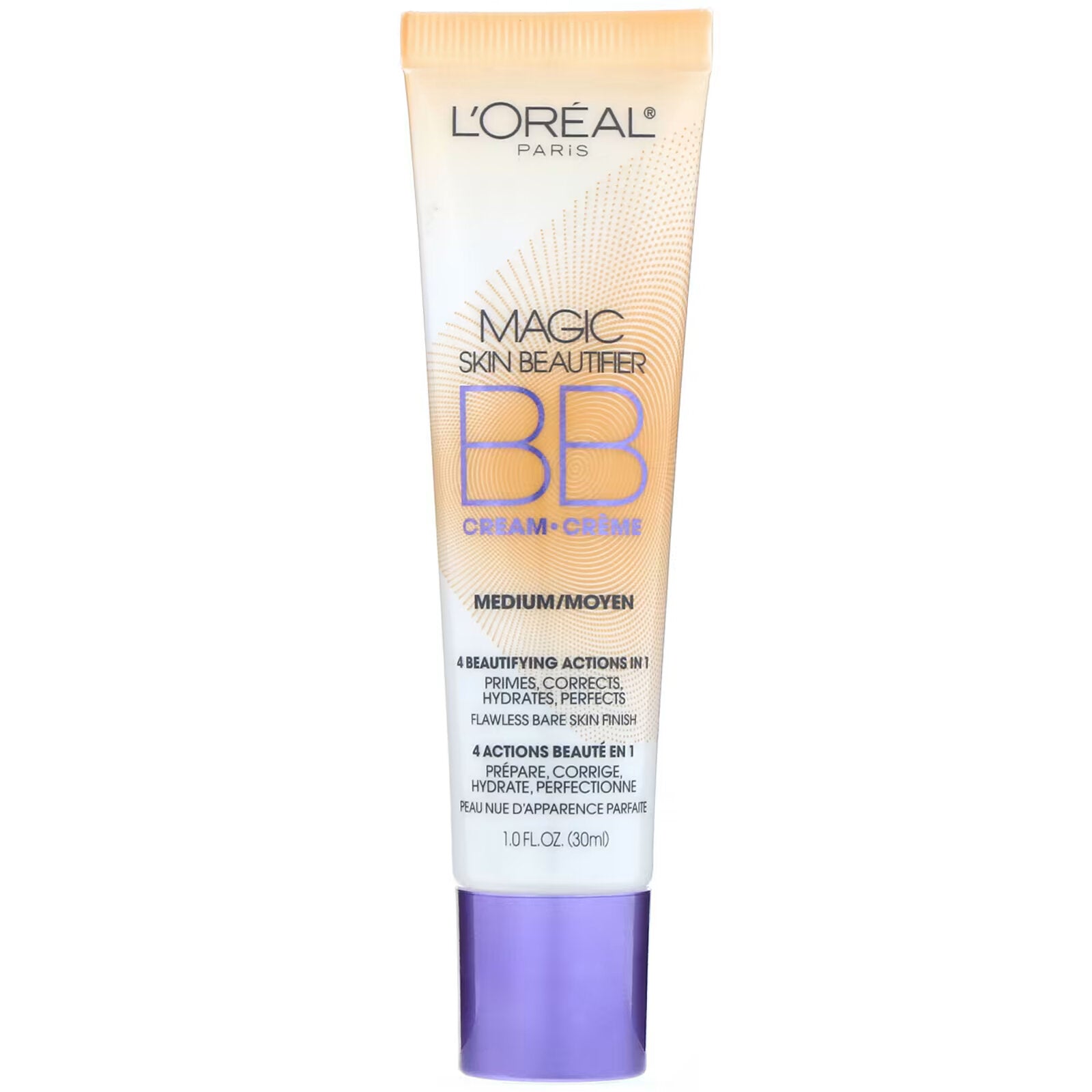 BB cream L'Oreal Magic Skin Beautifier shade 814 Medium, 30 ml