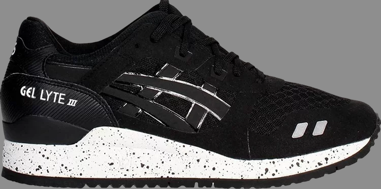 Sneakers gel lyte 3 ns 'black' Asics, black