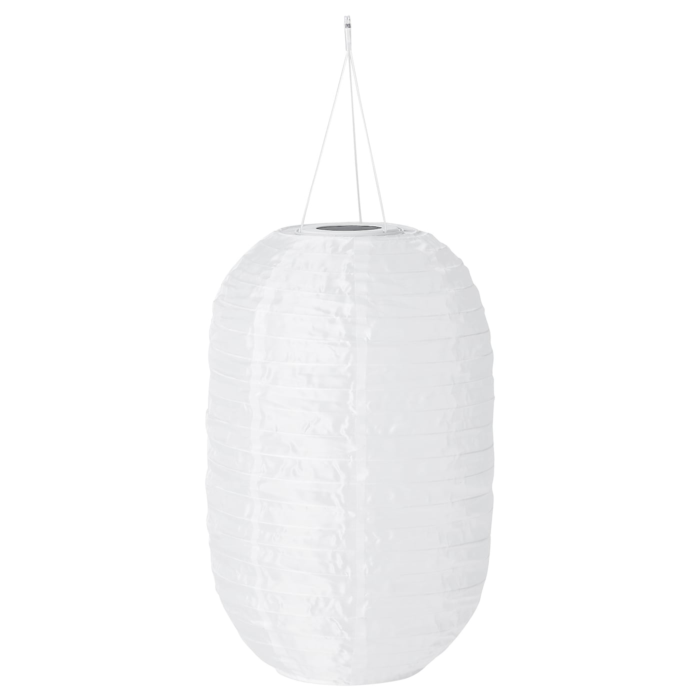 LED ceiling lamp Ikea Solvinden, white, 43 cm