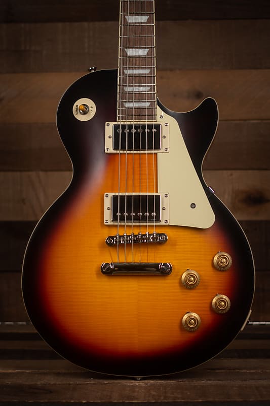 جيتار Epiphone Les Paul Standard 1959، إصدار Dark Burst القديم