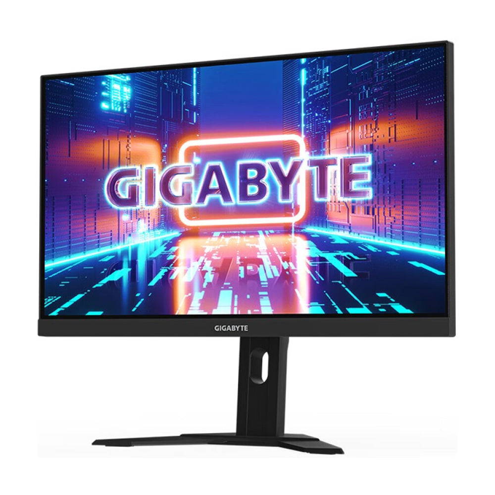 شاشة الألعاب Gigabyte M27U، 27 بوصة، 3840 × 2160، IPS سريعة، 160 هرتز، أسود