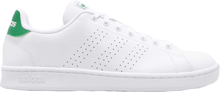 Adidas Advantage sneakers, white