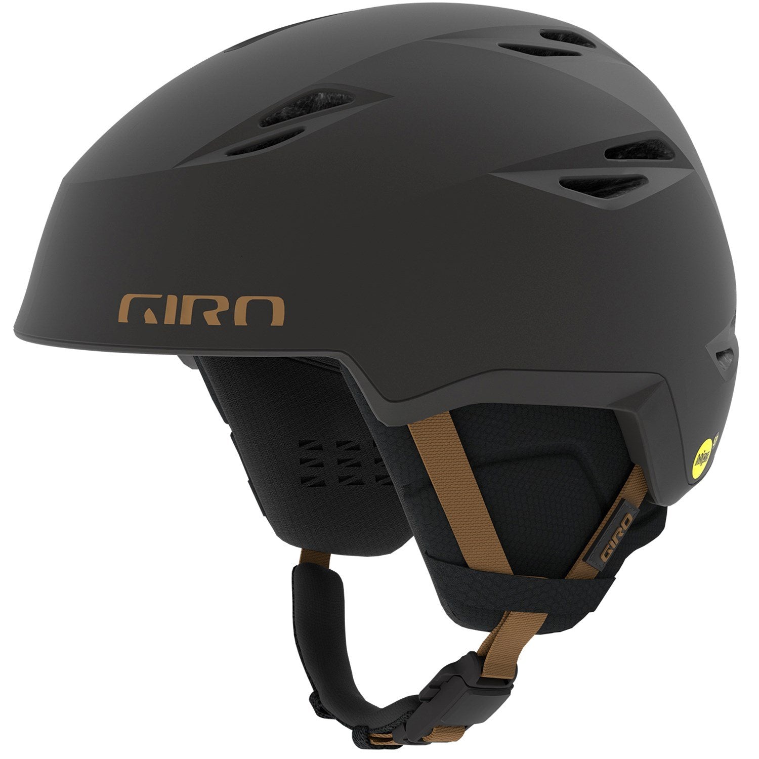 Giro Grid MIPs helmet, metallic coal