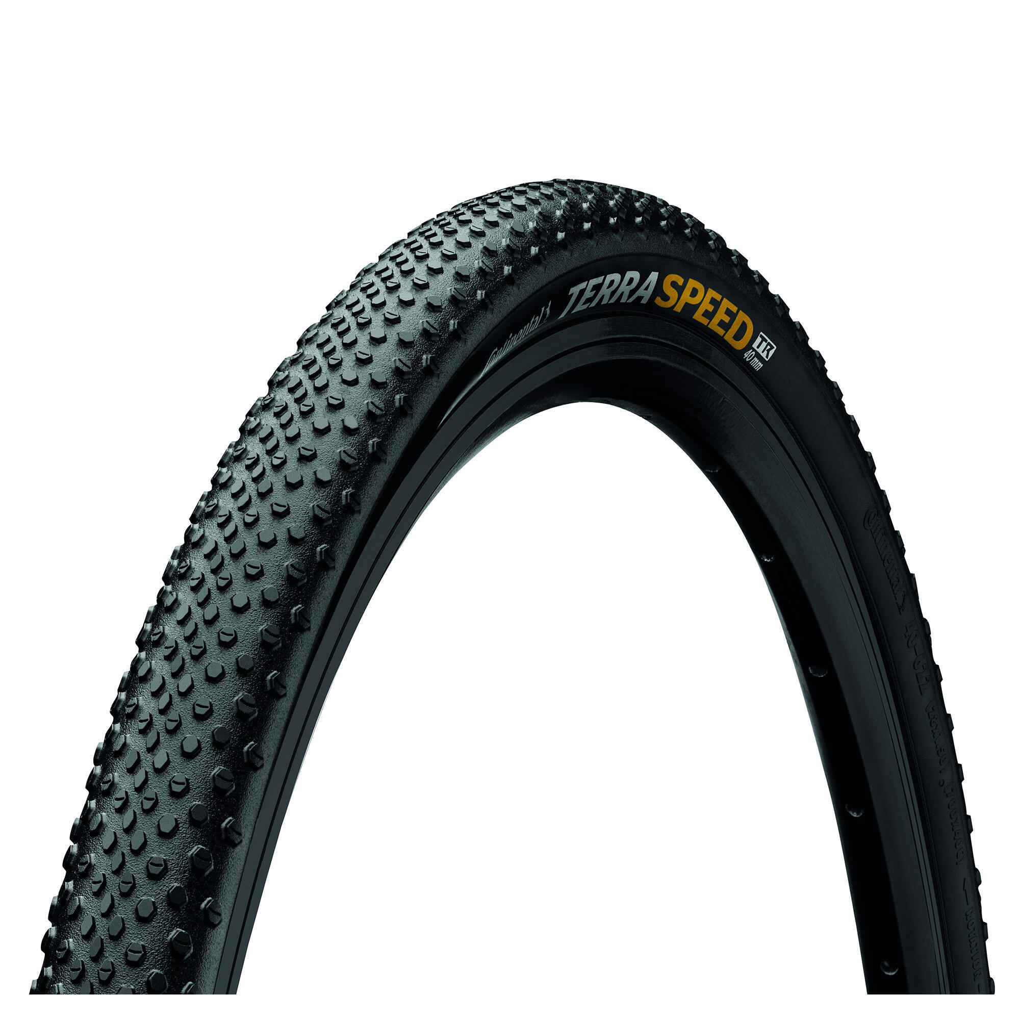 Speed protection Terra 35-584 CONTINENTAL, black