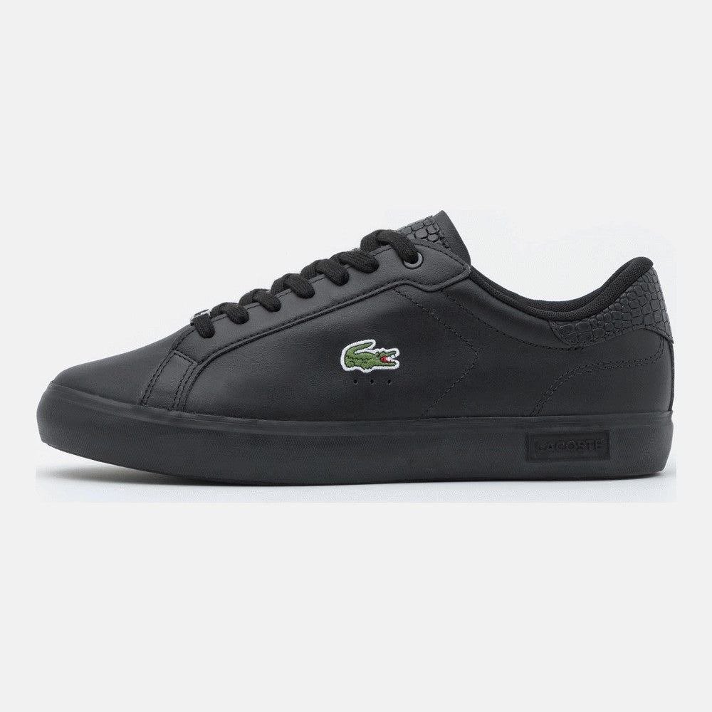 Sneakers Lacoste Powercourt, black