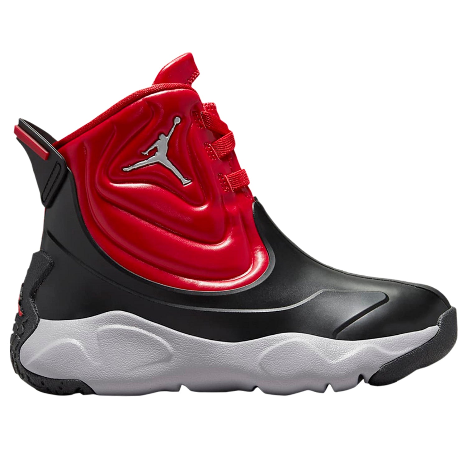 Nike Jordan Drip 23 Rain Boot PS 'Bred', Red