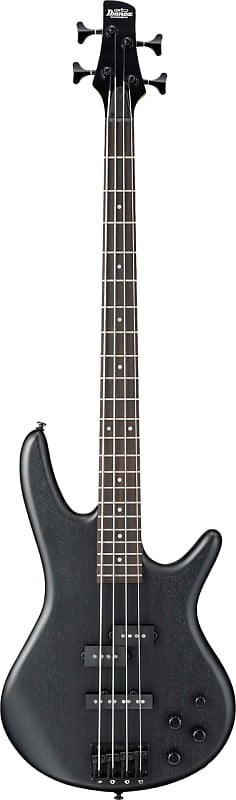 Bass guitar Ibanez GSR200B Gio, black