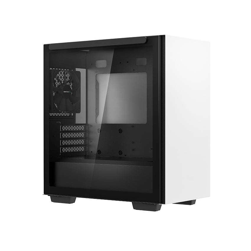 Case DeepCool Macube 110, Mini Tower, white