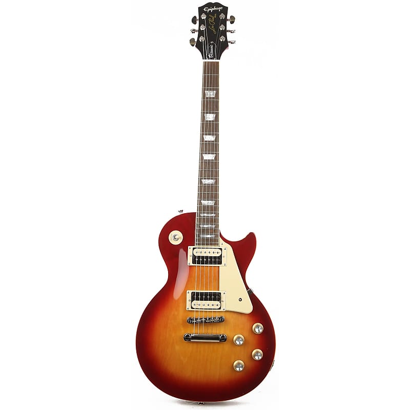 جيتار Epiphone Les Paul Classic Heritage Cherry Sunburst