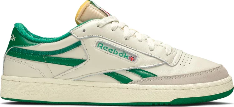 Sneakers club c revenge vintage 'chalk glen green' Reebok, white