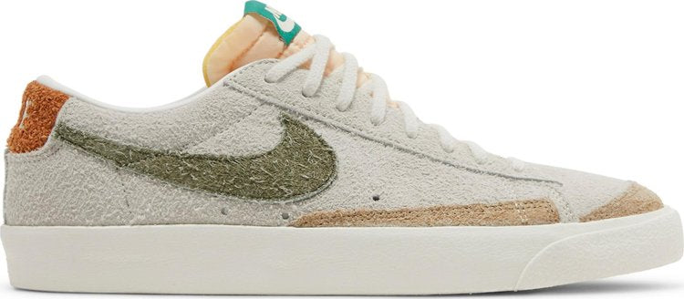 Nike Blazer Low '77 Premium 'Ugly Duckling' Cream