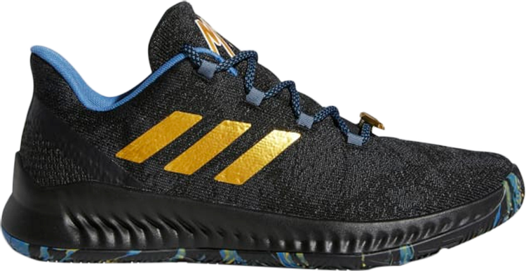 Adidas Harden B/E X 'MVP' sneakers, black