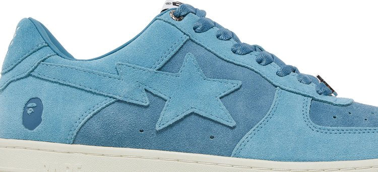 Sneakers Bapesta Low M1 Blue, blue