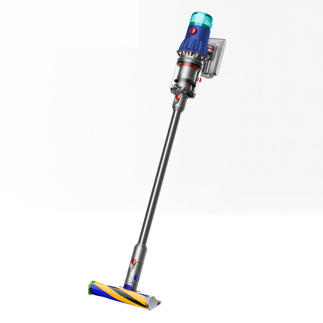 Vacuum cleaner Dyson V12 Detect Slim Fluffy, gray