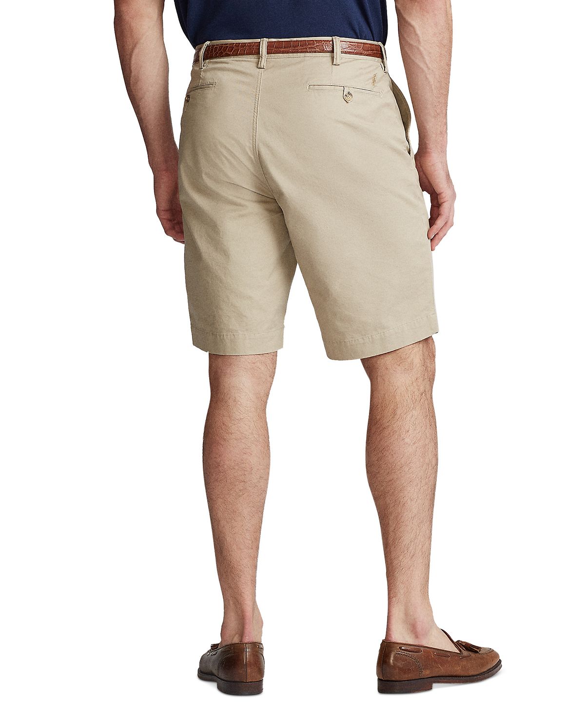 Polo Ralph Lauren Men's Stretch Chino Shorts, Regular Fit, Large & Tall , multi