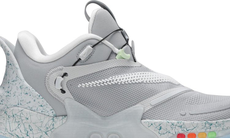 Nike Adapt BB 2.0 'Nike Mag' UK Charger, Gray