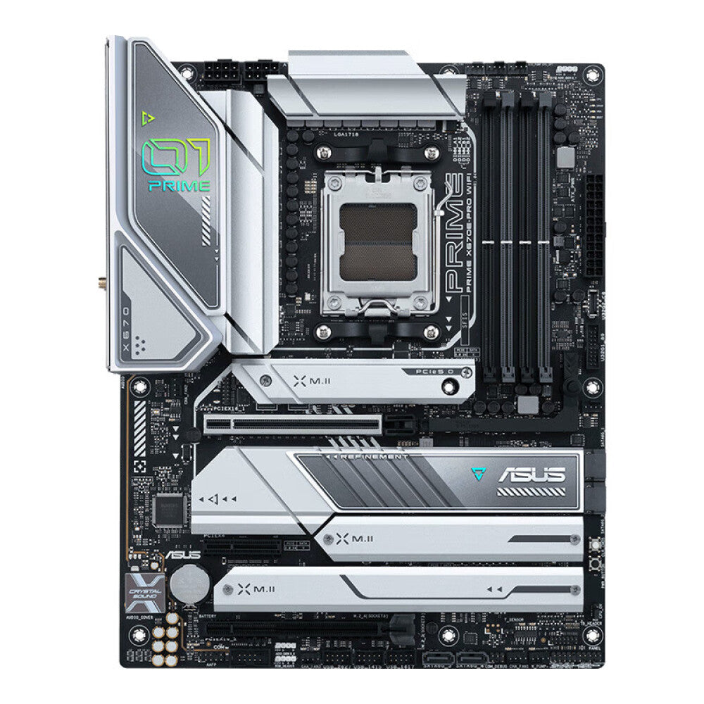 Motherboard Asus PRIME X670E-PRO WIFI, AM5, DDR5