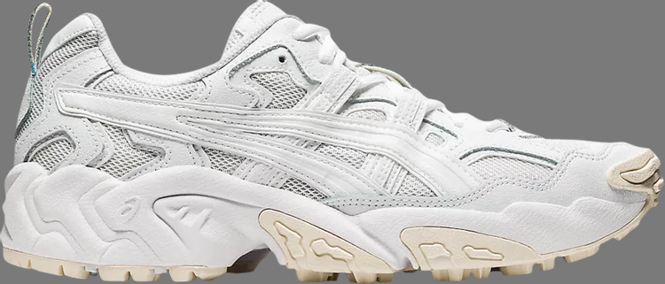 Sneakers gel nandi og 'white' Asics, white