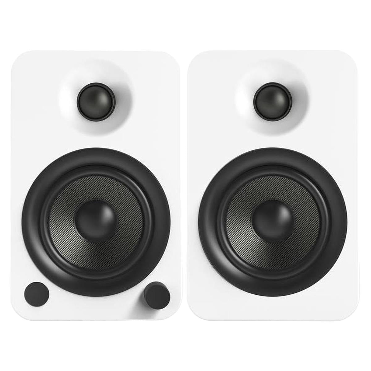 Bookshelf speakers Kanto YU4, 2 pcs., matte white