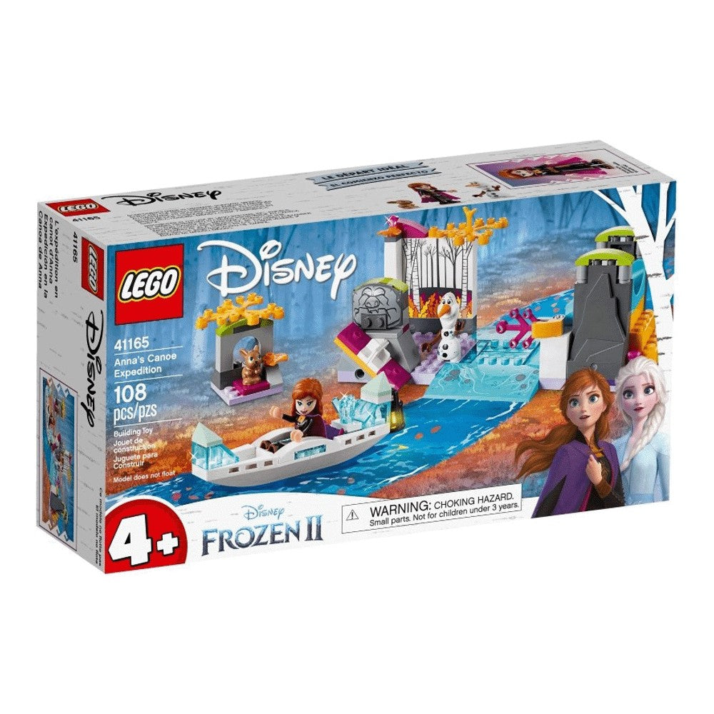 LEGO Disney Princess 41165 Anna's Canoe Expedition