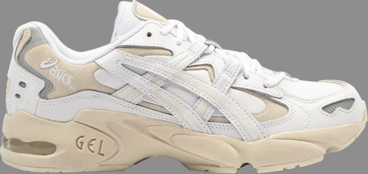 Sneakers gel kayano 5 og 'off white' Asics, white