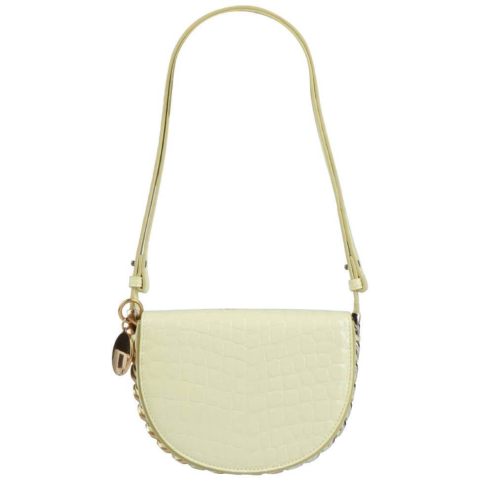 Stella McCartney bag, light yellow